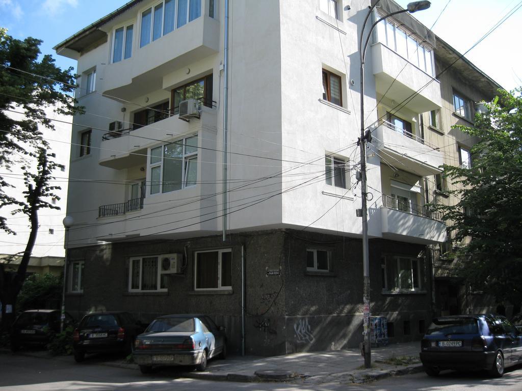 Apartment Nedyalkov Varna Exterior photo